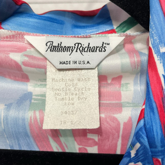 Vintage Anthony Richard’s  Dress / Size- 18.5 - Picture 7 of 10